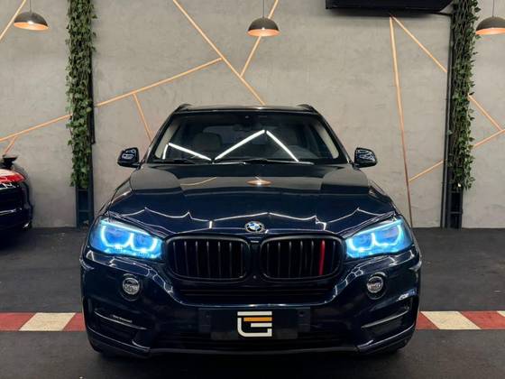BMW X5 3.0 4X4 30D I6 TURBO DIESEL 4P AUTOMÁTICO